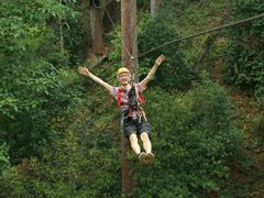 -清迈丛林飞跃 JungleFlight