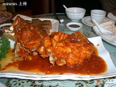 松鼠鲑鱼-新聚丰菜馆(太监弄店)