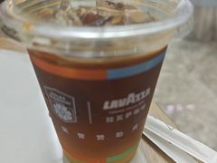 -LAVAZZA拉瓦萨咖啡(星通大厦店)