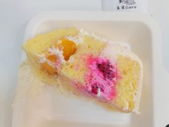 -玉见cake低糖蛋糕甜品台定制(河西店)