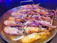 -钳真多钓虾馆·小龙虾海鲜烧烤(九六广场店)