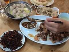 -聚首堂·特色小吃·肘子(什刹海德胜门店)