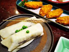 蛋黄鸡翅-新白鹿餐厅(爱琴海购物中心店)