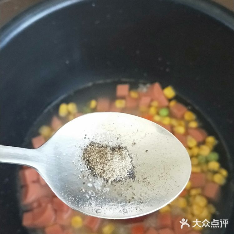 黑暗料理---懒人必备，好吃营养闷饭