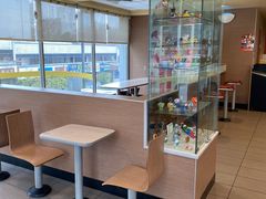 -麦当劳(得来速车道点餐 五里墩店)