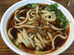 -晋麦香刀削面(光彩路店)