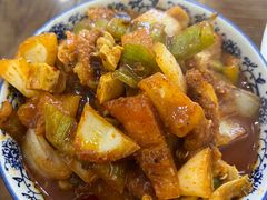 -秦韵味香辣爆肚面(钟楼店)