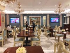 大堂-新巴黎大酒店-巴黎中餐厅