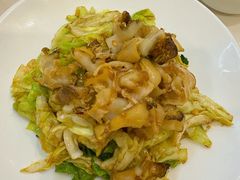 大头菜爆螺片-松云居.大连人.大连菜