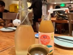 手工桂花米酒-阿里家·新疆烤肉酒場 by MIG