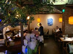 -绿茶餐厅(领展购物广场·中关村店)