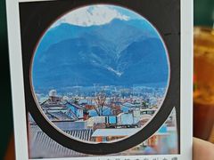 -大碗岛咖啡·苍山绝美窗景(大理古城步行街七年品牌店)