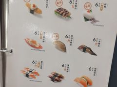 -争鲜回转寿司(朝北大悦城店)