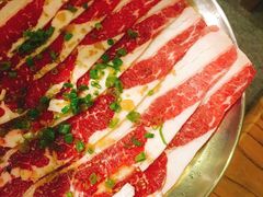 -姜虎东白丁烤肉(虹桥天地店)