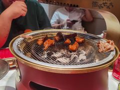 -西塔老太太泥炉烤肉(川沙百联店)