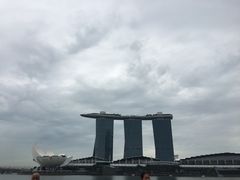 -鱼尾狮公园