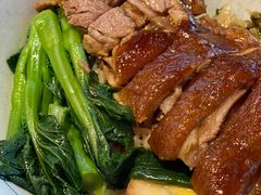 经典至尊全鹅饭-狮头牌卤味研究所·卤味饭(花城汇南区店)