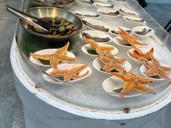 -半岛听涛蒸汽海鲜自助(K11店)