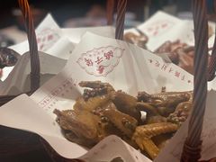 -鸽子侯·家宴·平价海鲜(市图书馆店)