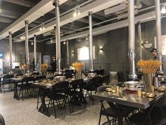 大堂-本炙炭烤·蒲烧活鳗料理店(金沙洲店)