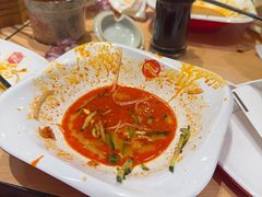 -子午路张记肉夹馍(兵马俑店)