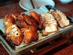 -绿茶餐厅(蓝色港湾店)
