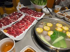 -潮发潮汕牛肉店(东方宝泰店)