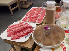 -蜀留香火锅(社会山店)