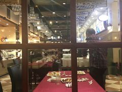 大堂-福缘烤肉王自助(爱琴海-原比尔森店)