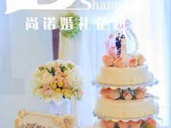 婚礼布置——尚诺婚礼策划-上海璞麗酒店
