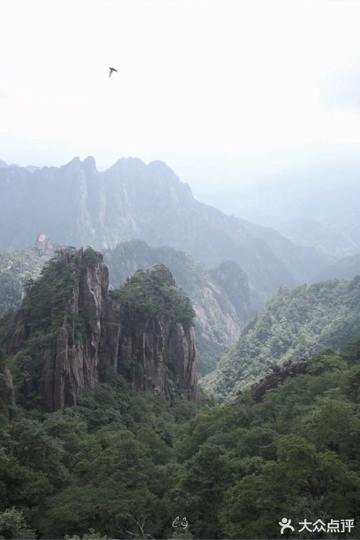 黄山 | 意想不到的避暑之地（附路线图）
