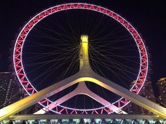 -天津之眼摩天轮