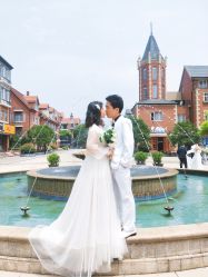 点击看大图 -摩玛婚纱摄影(杭州店)