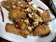 煎粉蒸肉-银满斗(步行街总店)