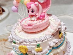 -橙呦·私人定制生日蛋糕