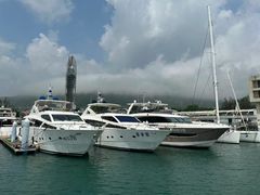 -大梅沙游艇度假酒店