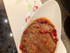 糖醋海蜇-新南华大酒店(广中店)