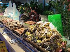 -乔哥铭洋海鲜自助(皇城恒隆广场店)