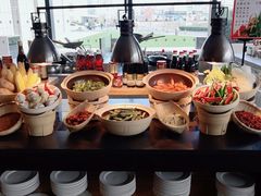-韵咖啡自助餐厅(天津香格里拉店)