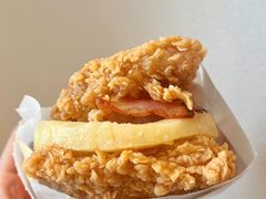 -肯德基(布吉老街店)