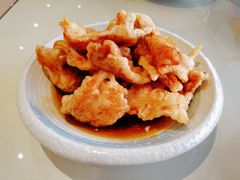 老式锅包肉-红樱桃·新派辽菜(北行店)