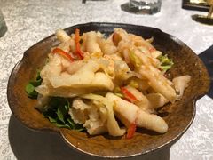 泰式酸辣无骨凤爪-暹罗湾东南亚餐厅
