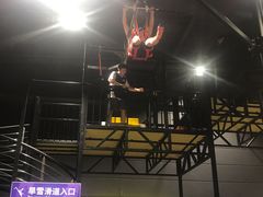 -Tenker Club弹刻极限主题公园 · 蹦床 · 团建 · 生日派对(大关店)
