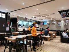 用餐区-大家乐(广州中华广场店)