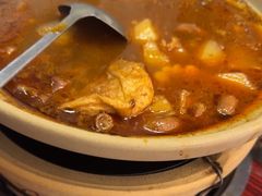 -沙胆彪炭炉牛杂煲(上海日月光广场店)