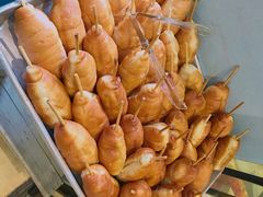 热狗面包-宏发红西饼屋(天津路店)
