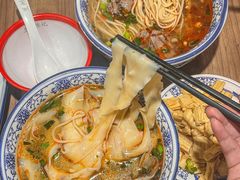 -兰州陈记牛肉面 ·烧烤· 铜锅涮肉(万达店)