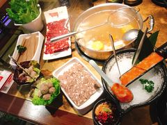 -左庭右院鲜牛肉火锅(新梅广场店)