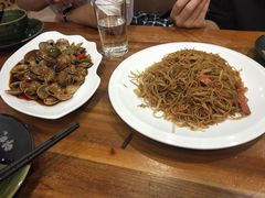-金穗园·砂锅粥.醉鸡煲火锅(长寿路店)