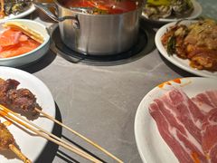 -伍棵星炭烤自助料理·烤鳗鱼(浦东食品城店)